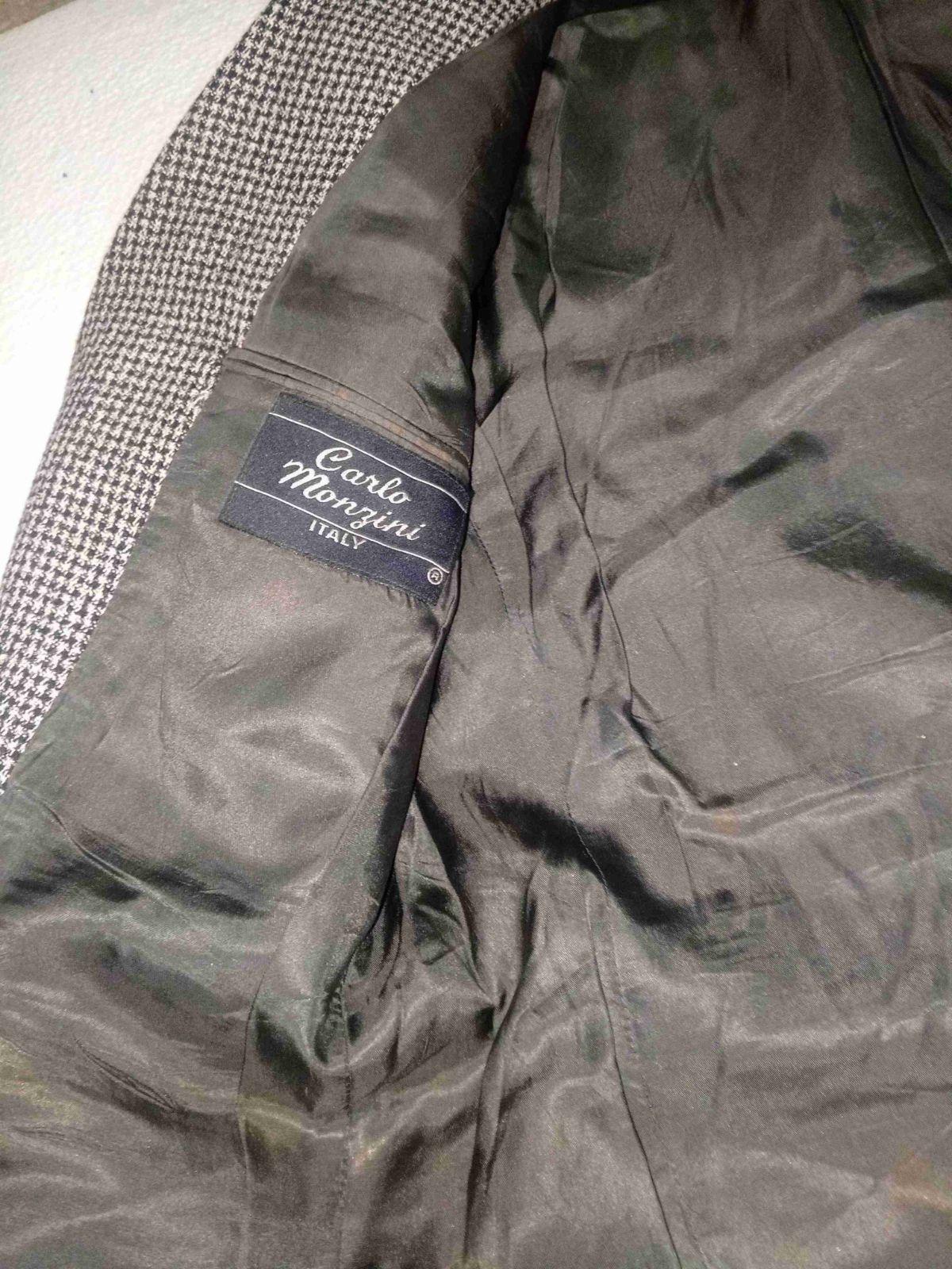 Blazer formal de hombre estampado, foto 3 de 5