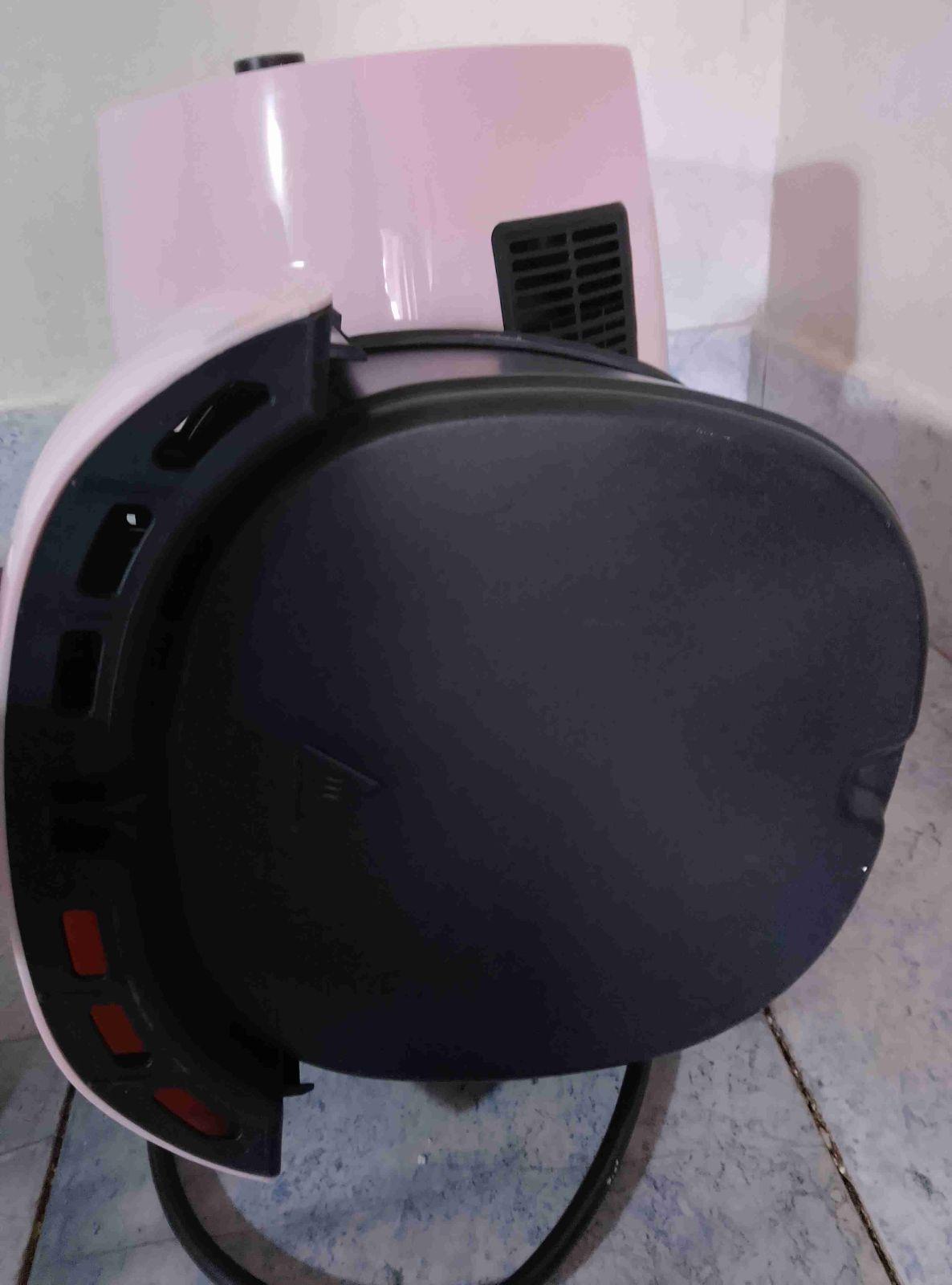 Air Fryer Freidora de Aire Damasco Rosada 5L, foto 6 de 8