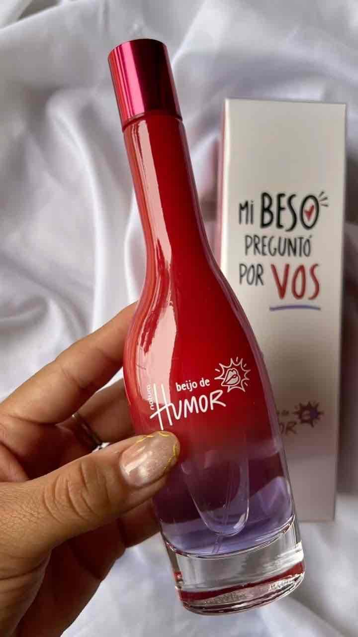 Perfume Natura Humor Beijo de Humor con Caja, foto 1 de 1