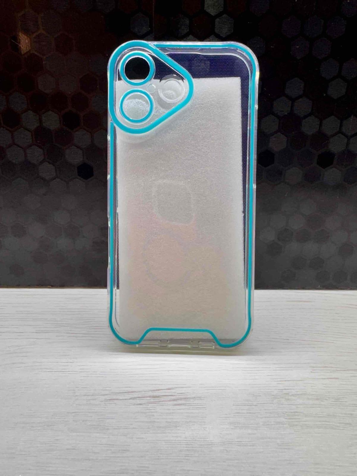 Fundas protectoras para iPhone con luz, foto 3 de 3
