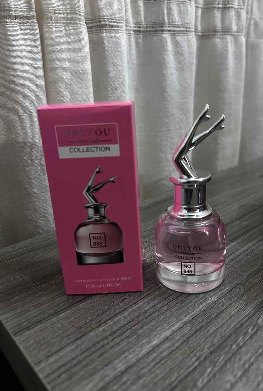 Perfume Onlyou Collection No. 888 con caja, foto 1 de 1