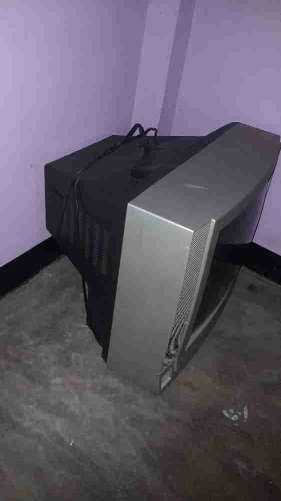 Televisor Toshiba TRC Gris, foto 2 de 2