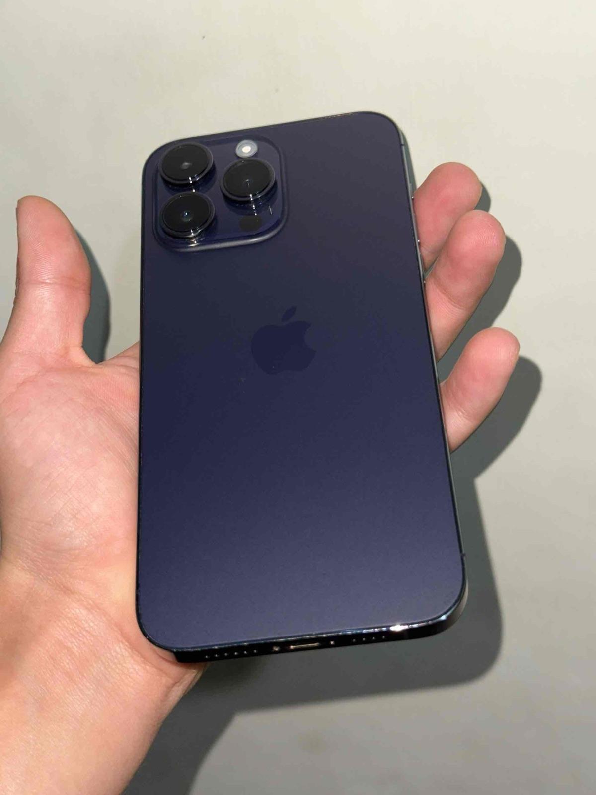 iPhone 14 Pro Max, foto 3 de 4