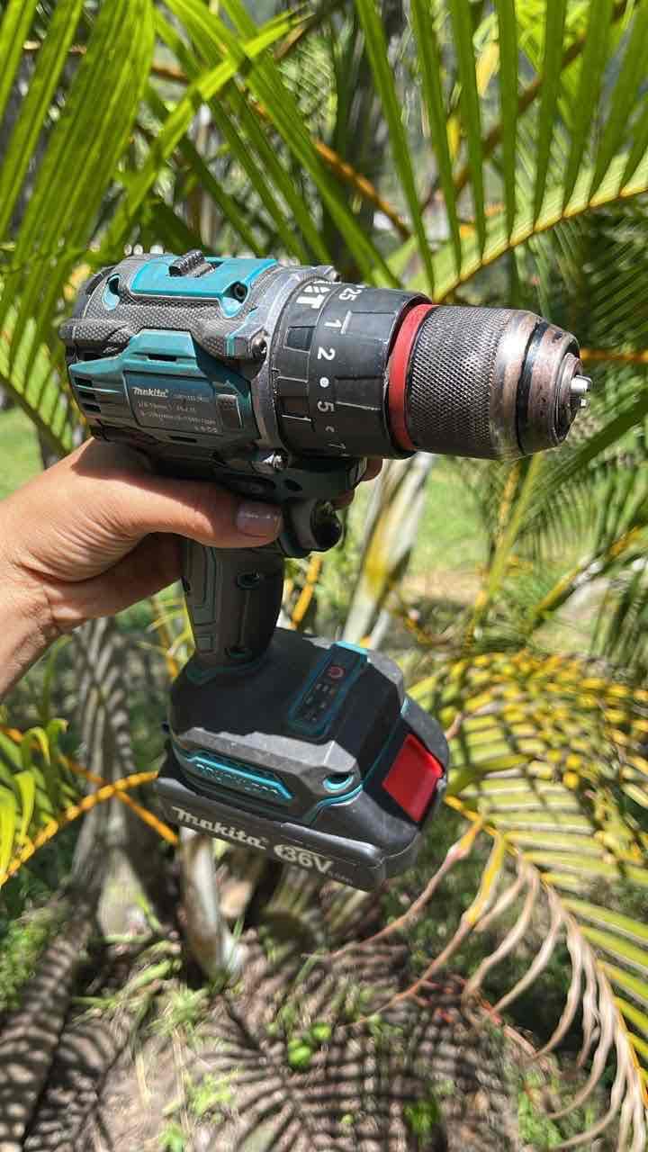 Taladro Inalámbrico 36V, foto 2 de 2