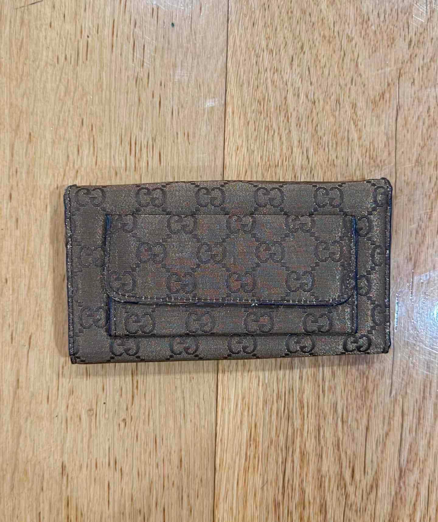 Mini clutch Gucci Vintage, foto 2 de 2