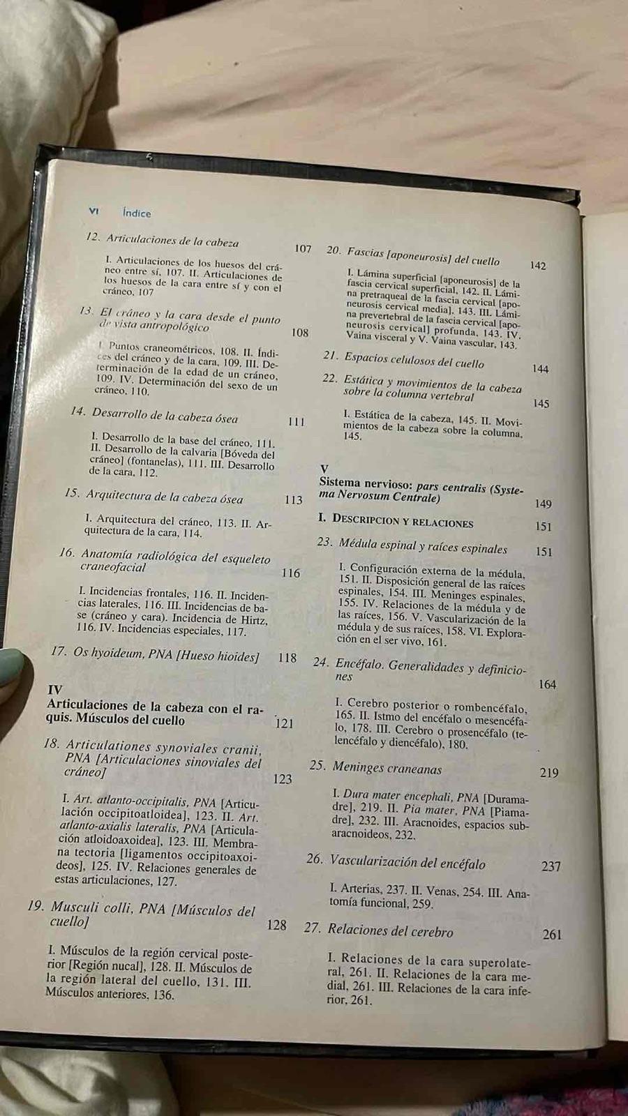 Libro de Anatomía Humana Tomo 1 Latarjet-Ruiz Liard, foto 3 de 8