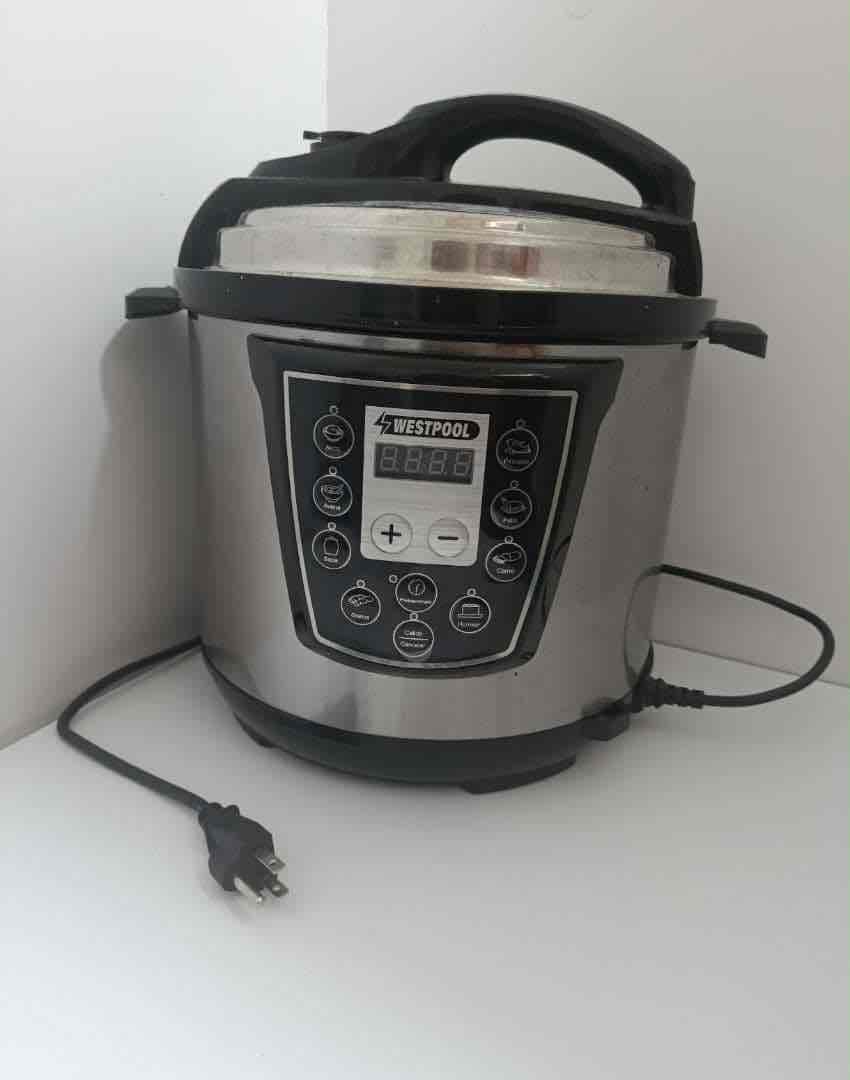 Olla de presión eléctrica Westpool, foto 1 de 1