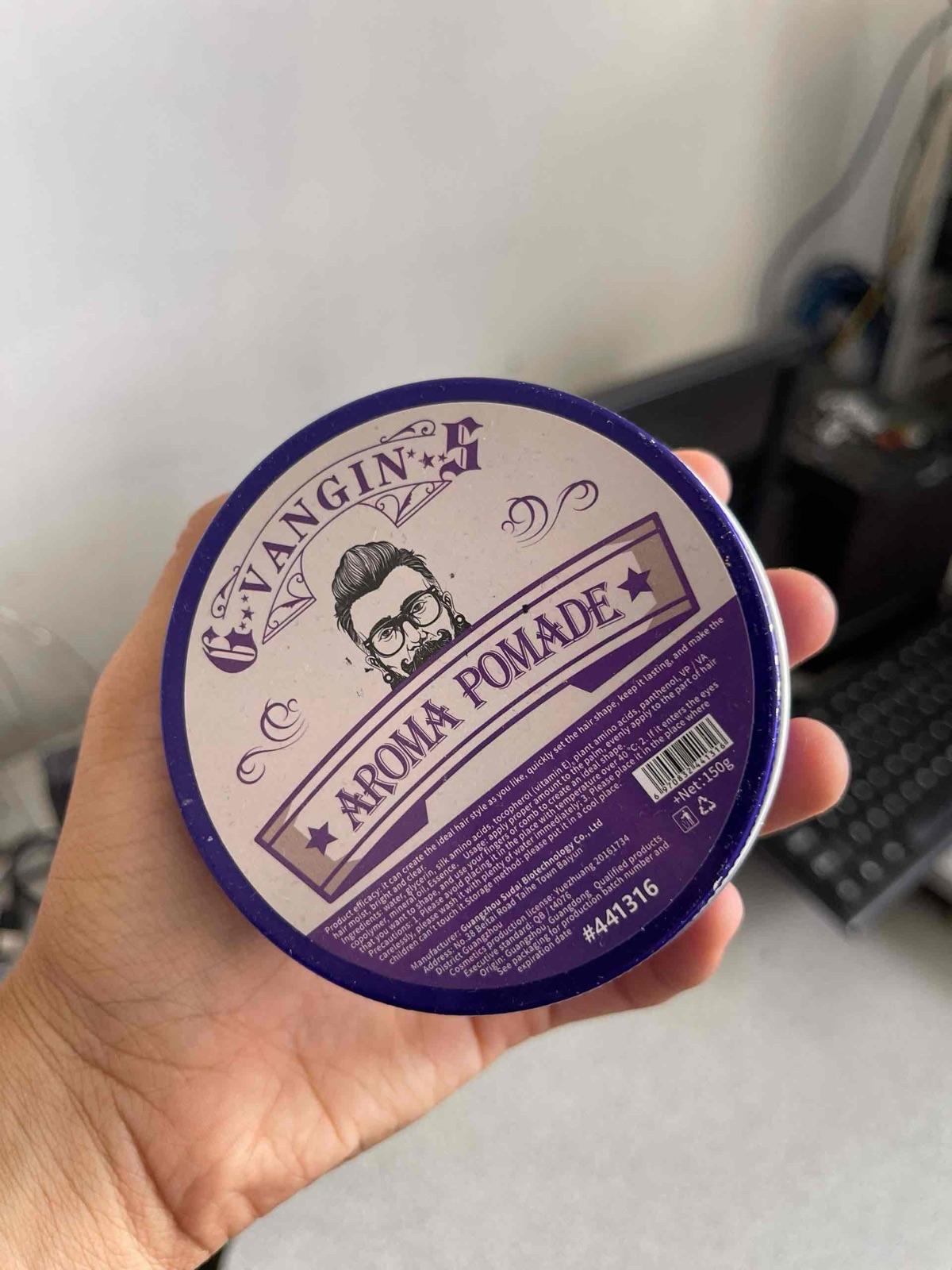 Pomada para cabello aroma pomade, foto 1 de 1