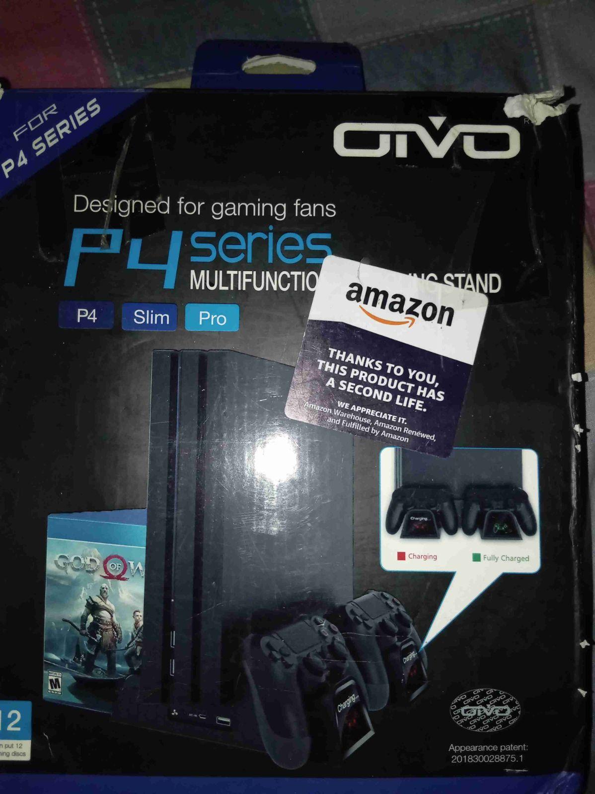Base para play 4 slim, foto 2 de 2