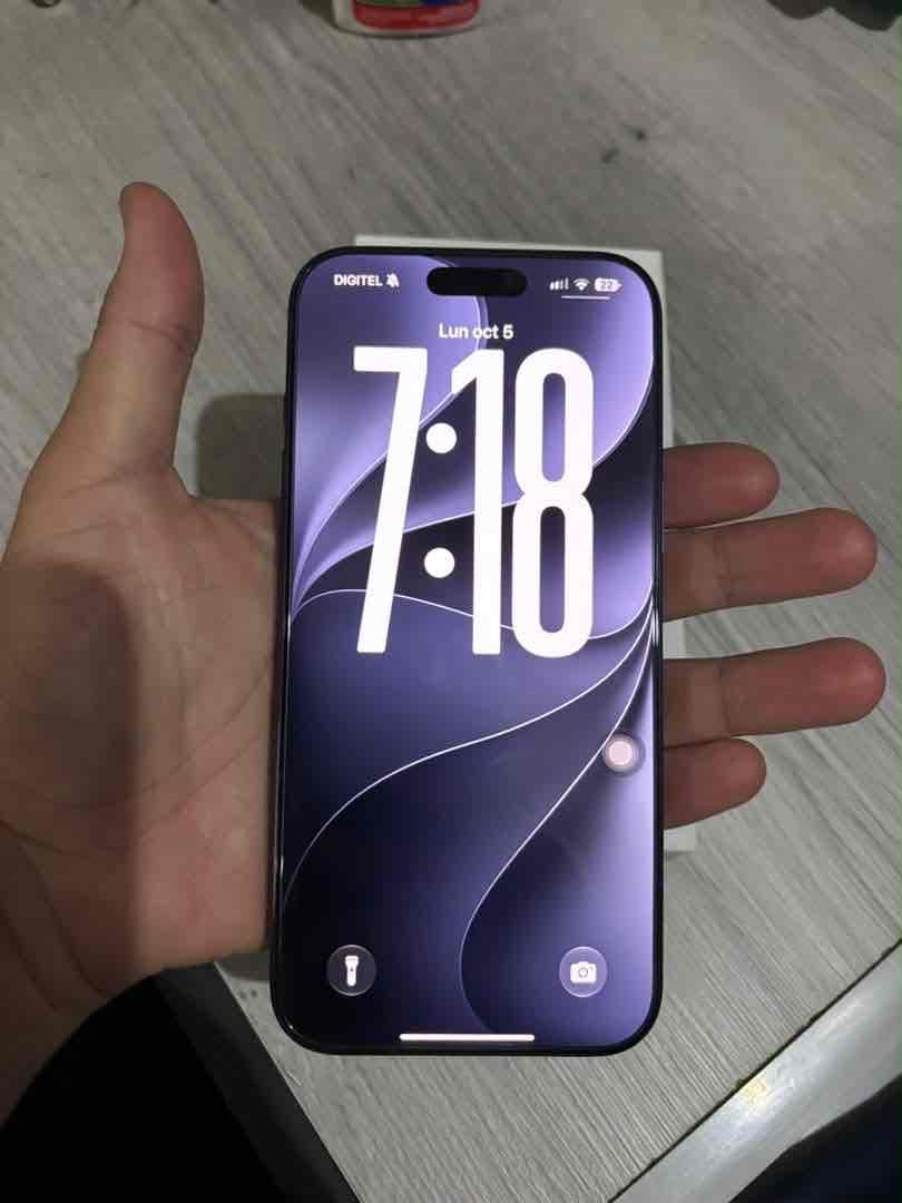 iPhone 17 pro Max 256 gb, foto 2 de 6