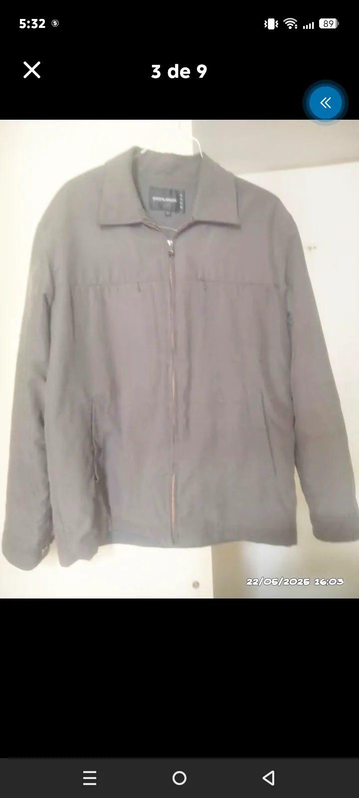 Chaqueta y camisa Guayabera variadas de hombre, foto 3 de 8