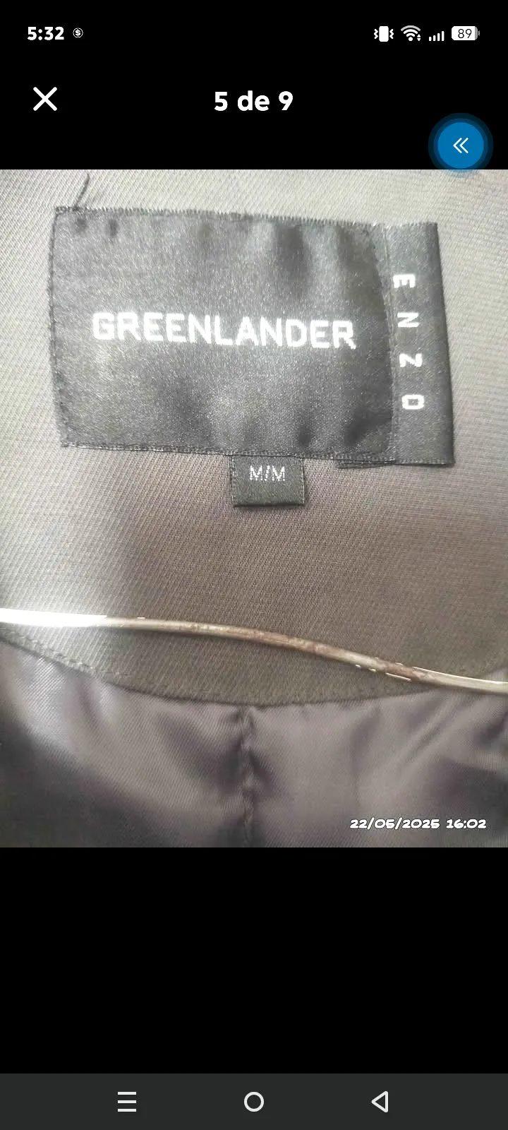 Chaqueta y camisa Guayabera variadas de hombre, foto 5 de 8