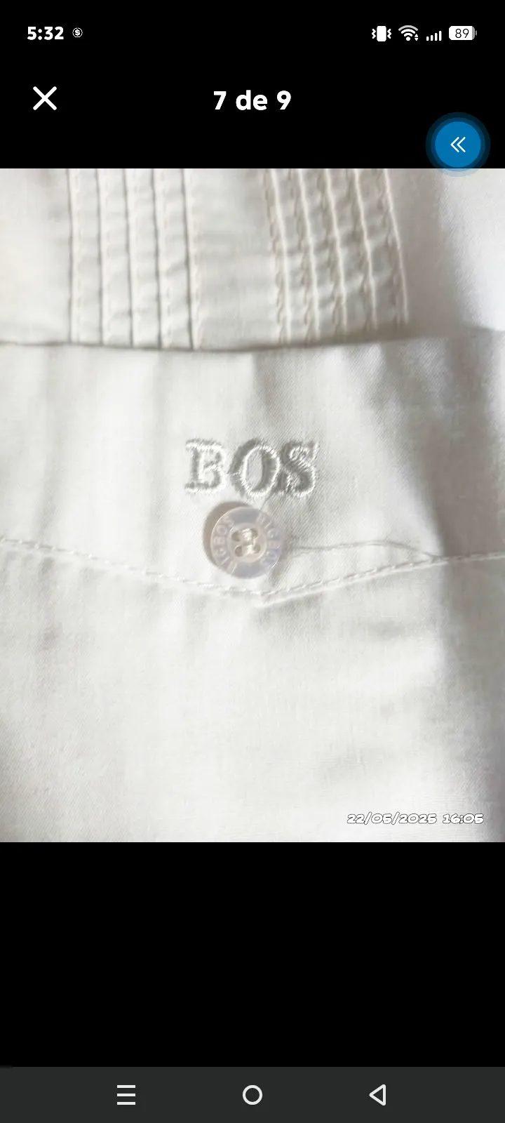 Chaqueta y camisa Guayabera variadas de hombre, foto 7 de 8