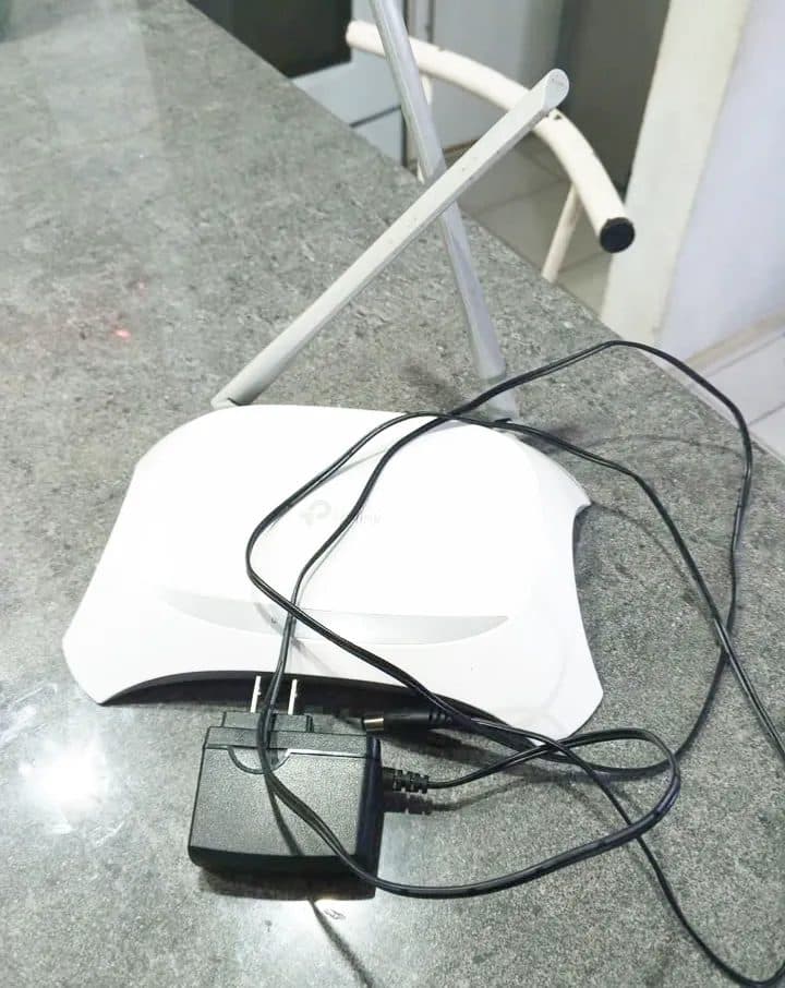 Router Tp-Link. 4 Canales. 2 Antenas., foto 4 de 6