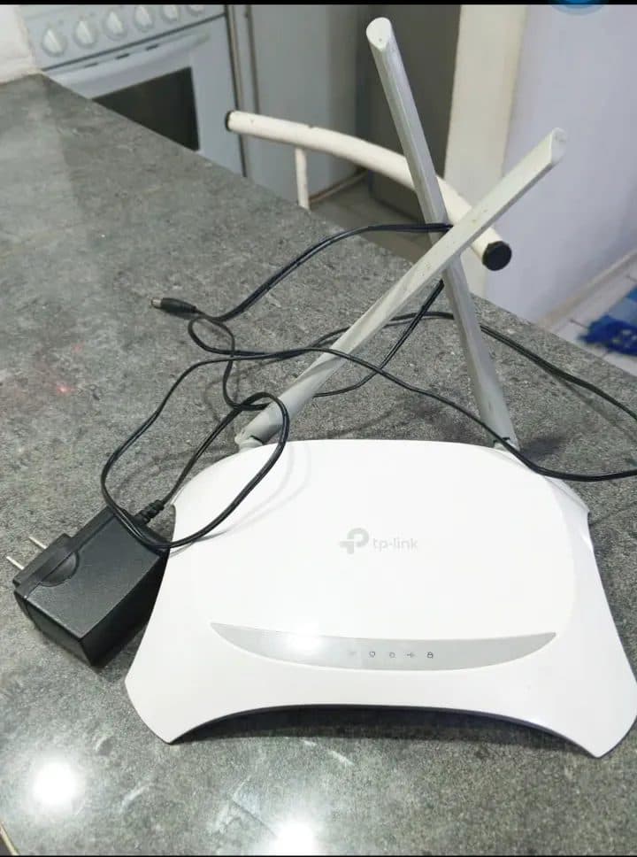 Router Tp-Link. 4 Canales. 2 Antenas., foto 3 de 6