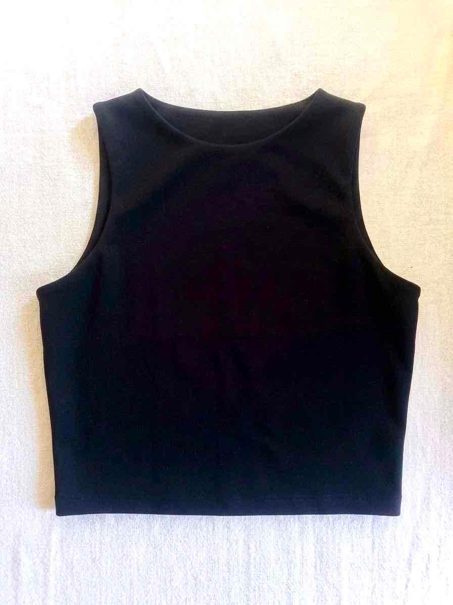 Crop top, foto 1 de 1