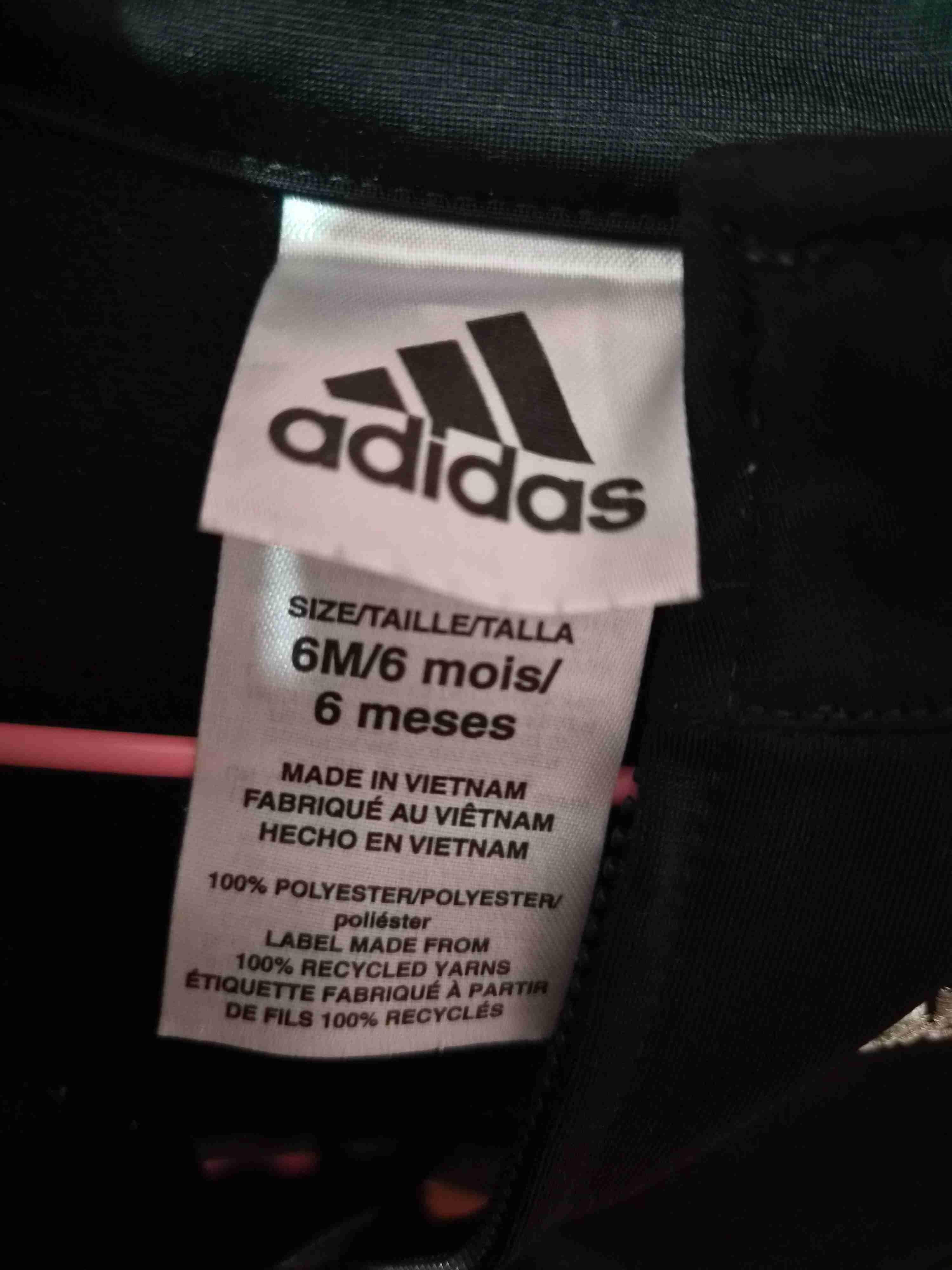 Chaqueta Adidas, foto 4 de 4
