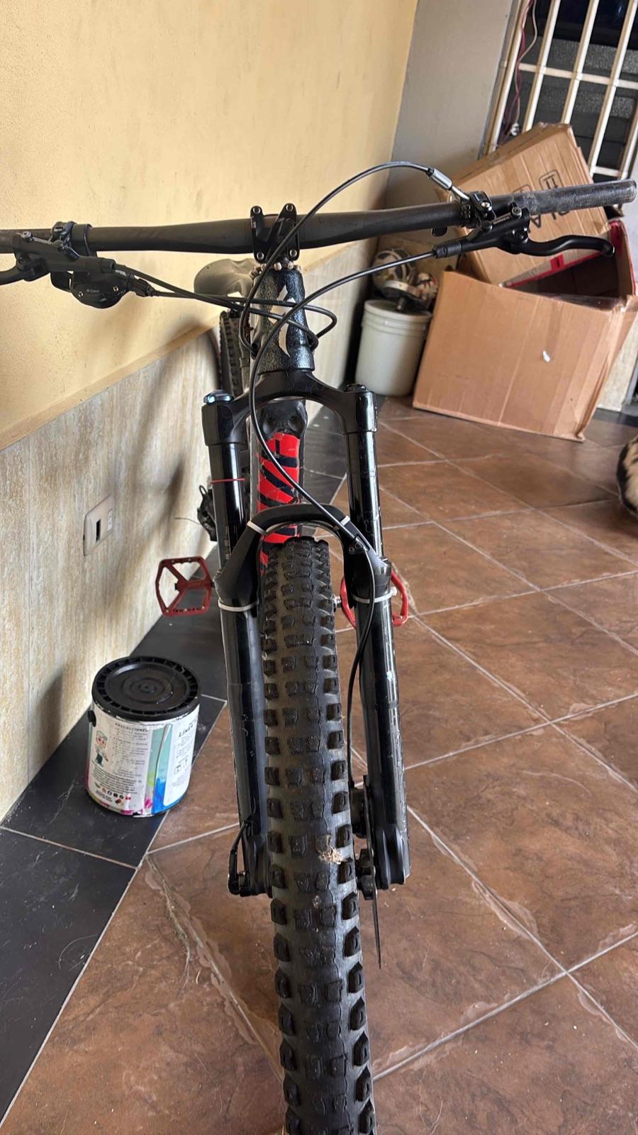 Se vende rin 27,5, foto 2 de 5
