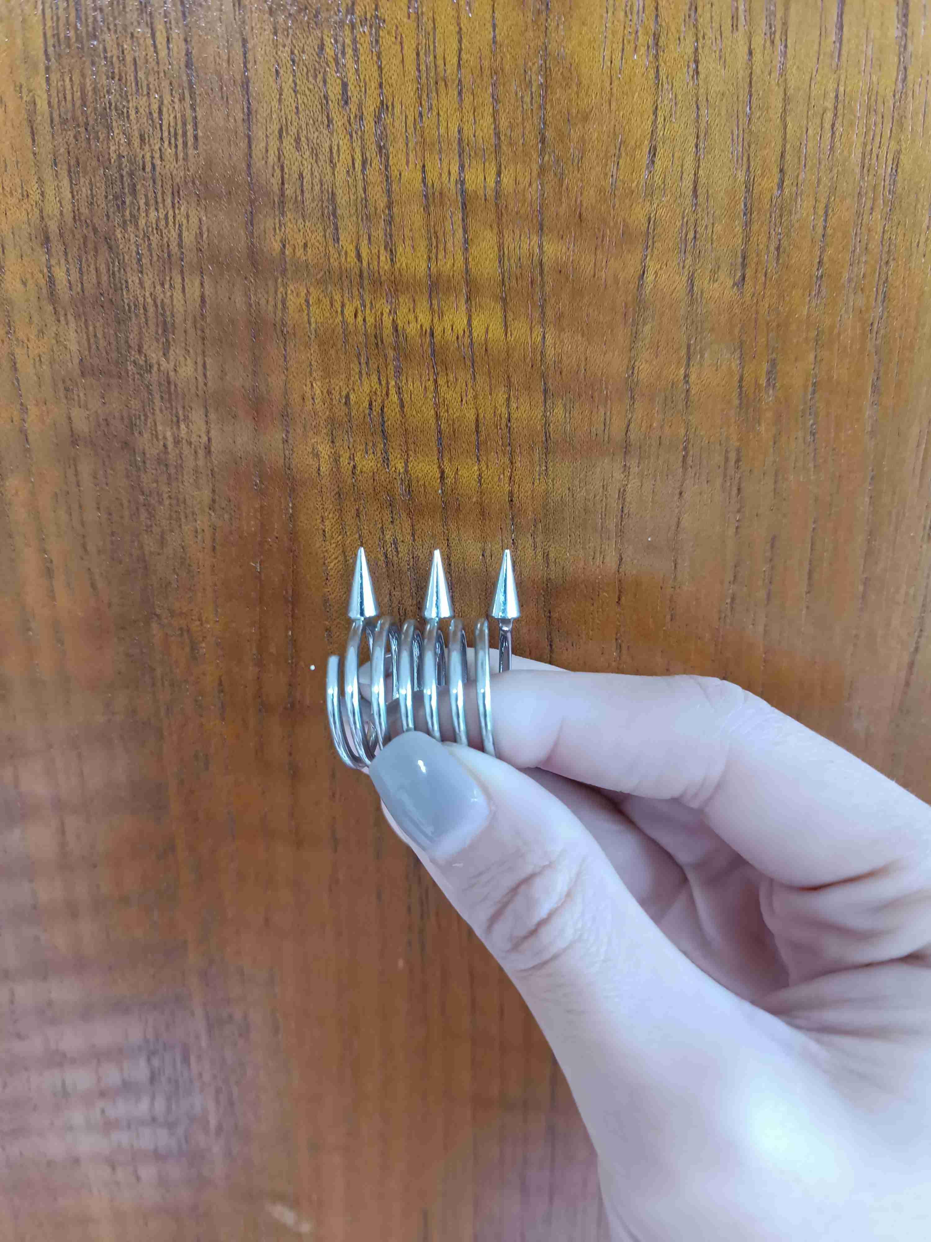 Anillo Puas, foto 2 de 2