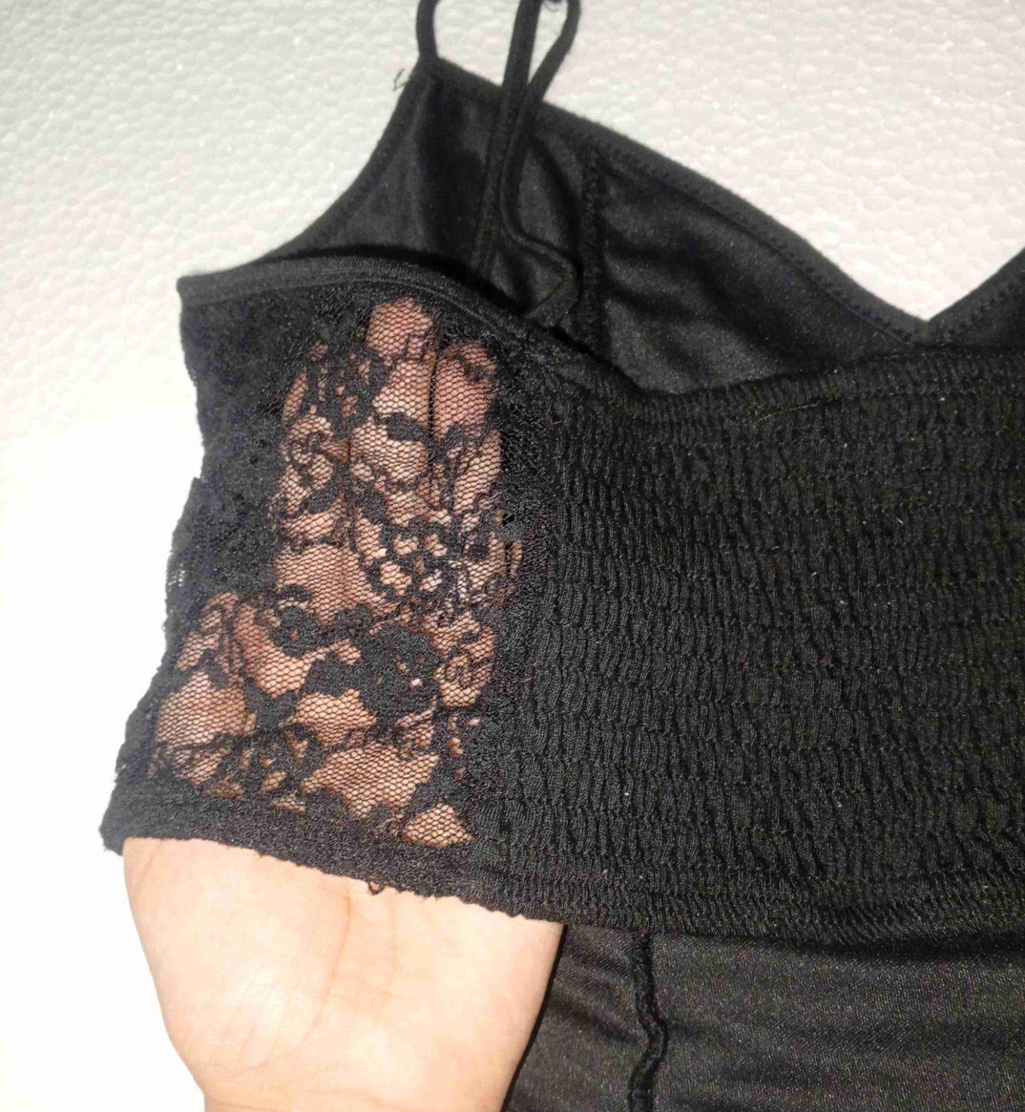 Top de encaje, foto 4 de 4