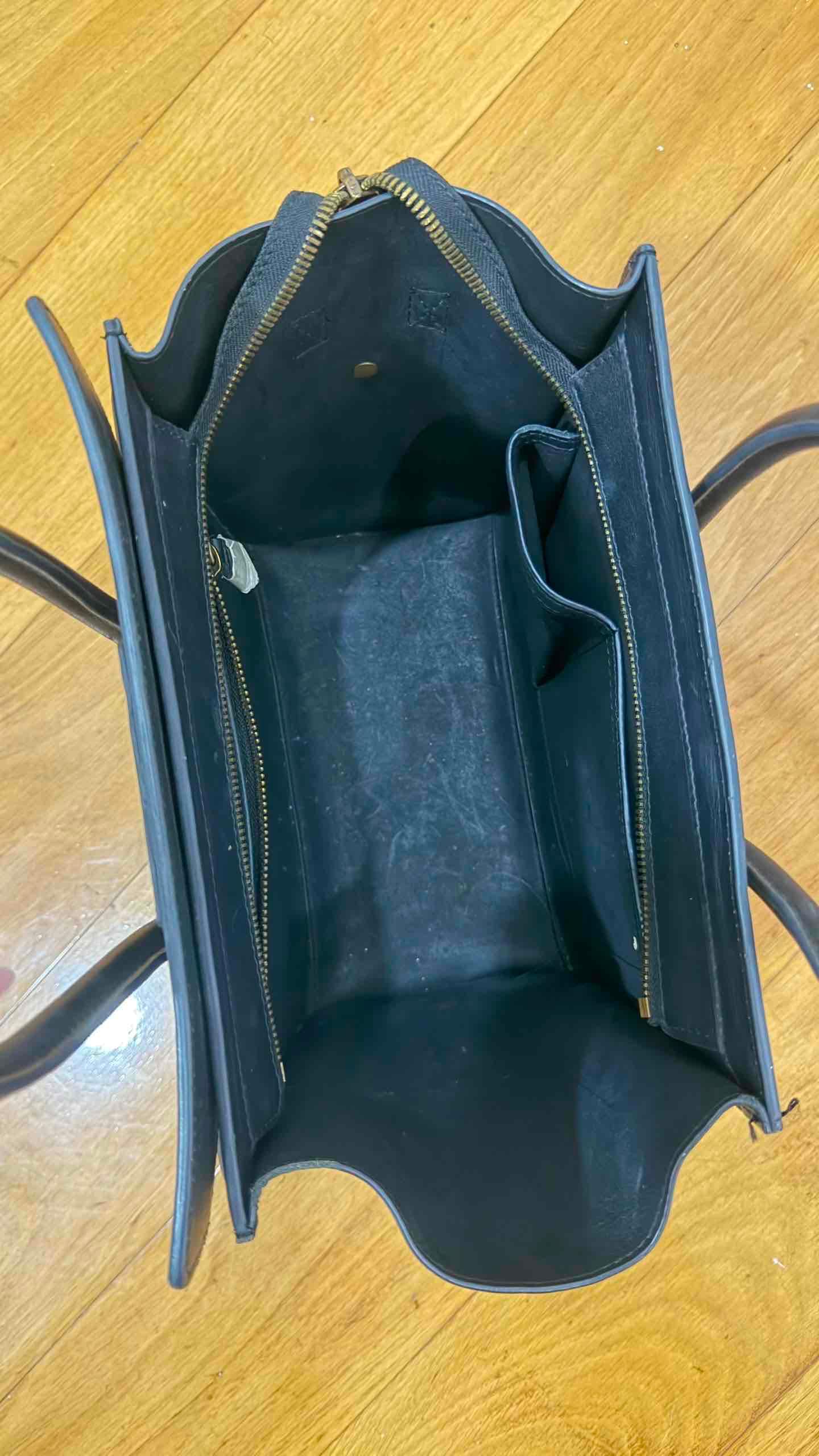 Bolso Céline Negro triple A, foto 3 de 3