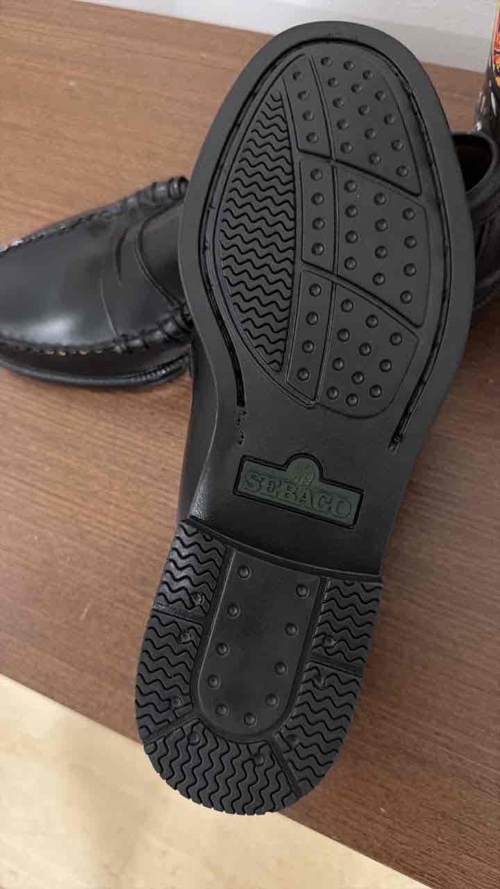 Mocasín sebago, foto 2 de 3