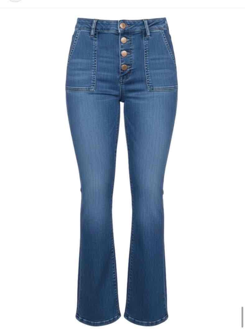 JEANS ALTA GAMA DENIM, foto 3 de 3