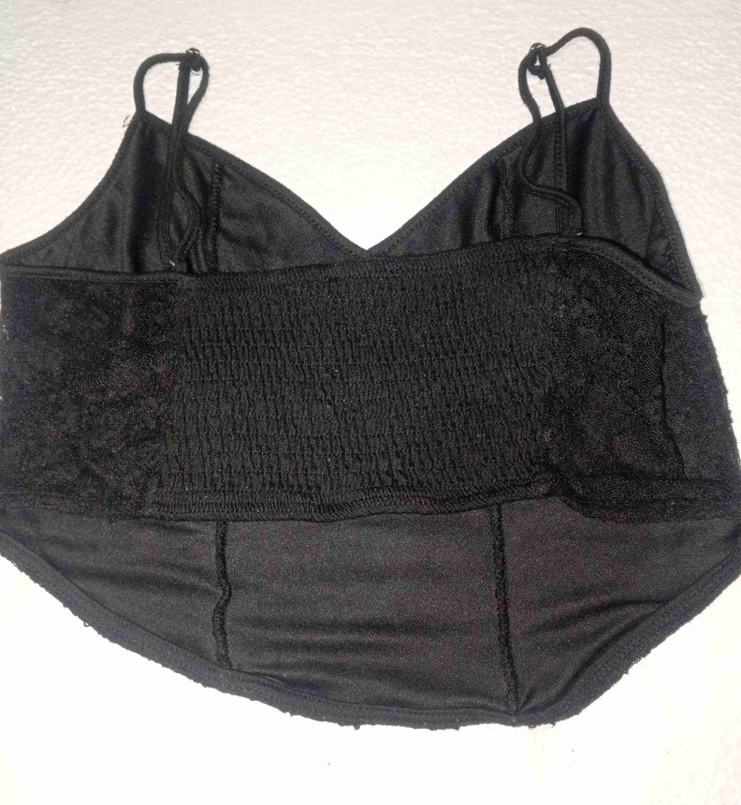 Top de encaje, foto 3 de 4