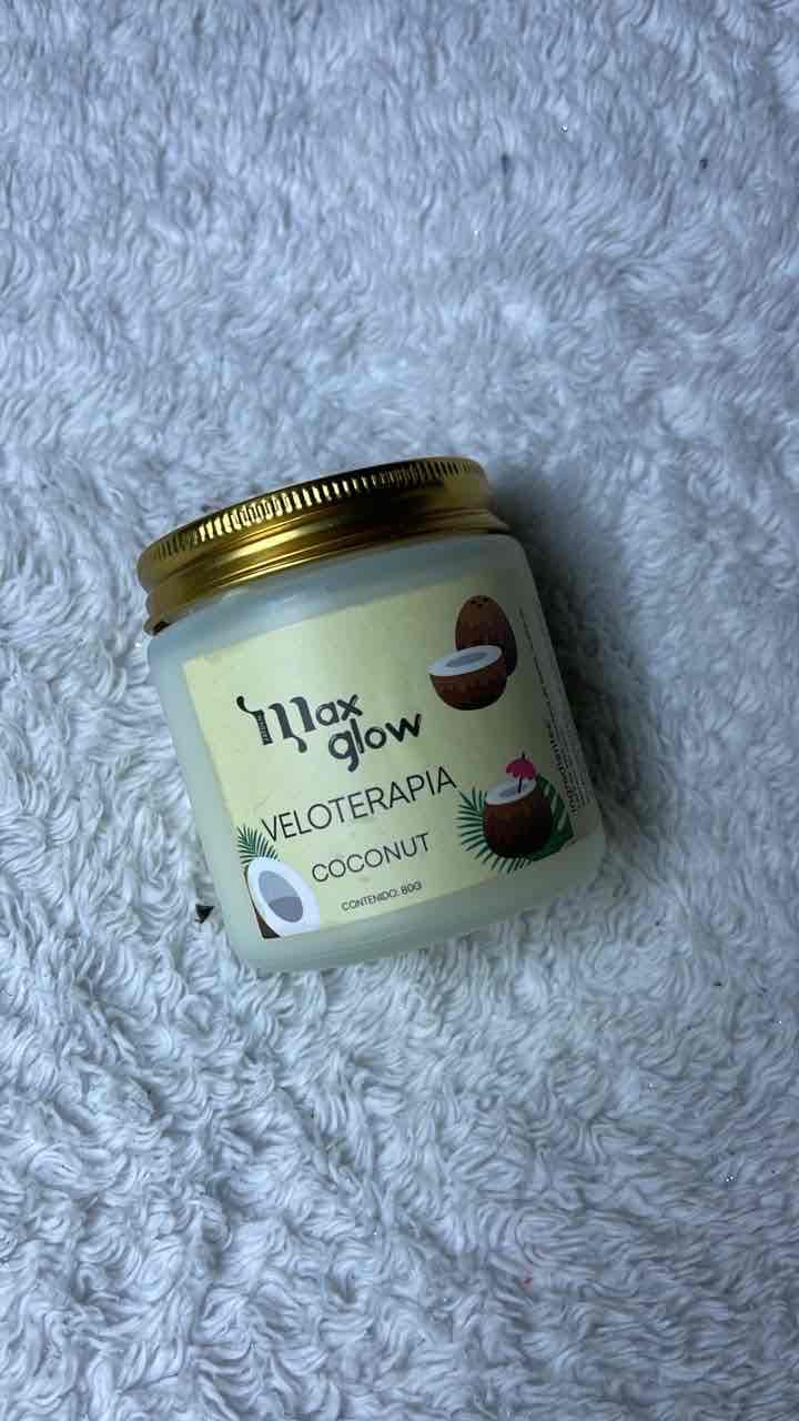 Veloterapia Max Glow Coconut 800g, foto 1 de 1