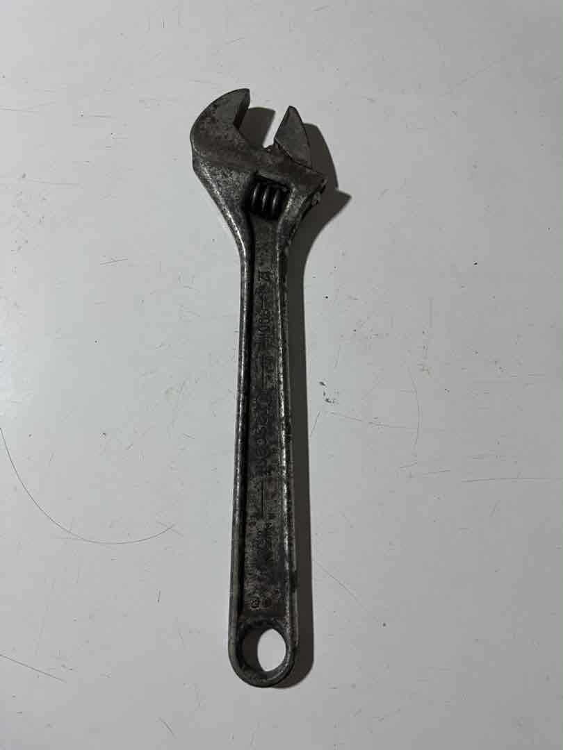 Llave Inglesa Ajustable Drop Forged Steel, foto 2 de 2