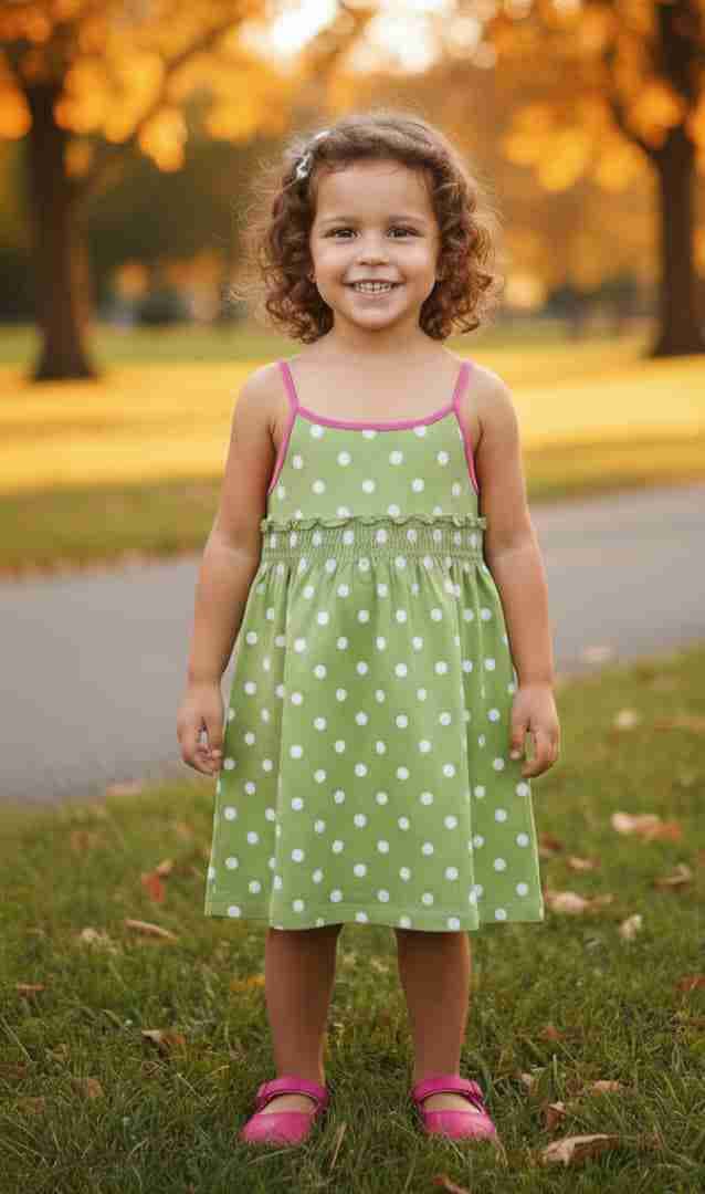 Vestido con tirantes, foto 2 de 2