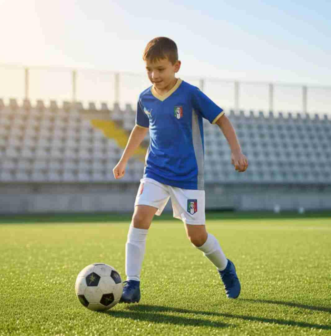 Conjunto deportivo de fútbol, foto 3 de 3