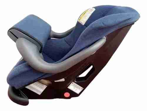 Asiento para carro tipo Booster con respaldo., foto 3 de 4