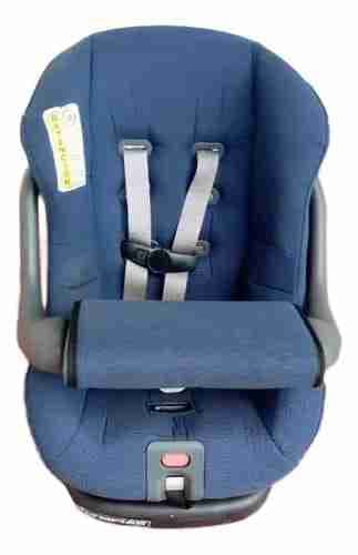 Asiento para carro tipo Booster con respaldo., foto 2 de 4