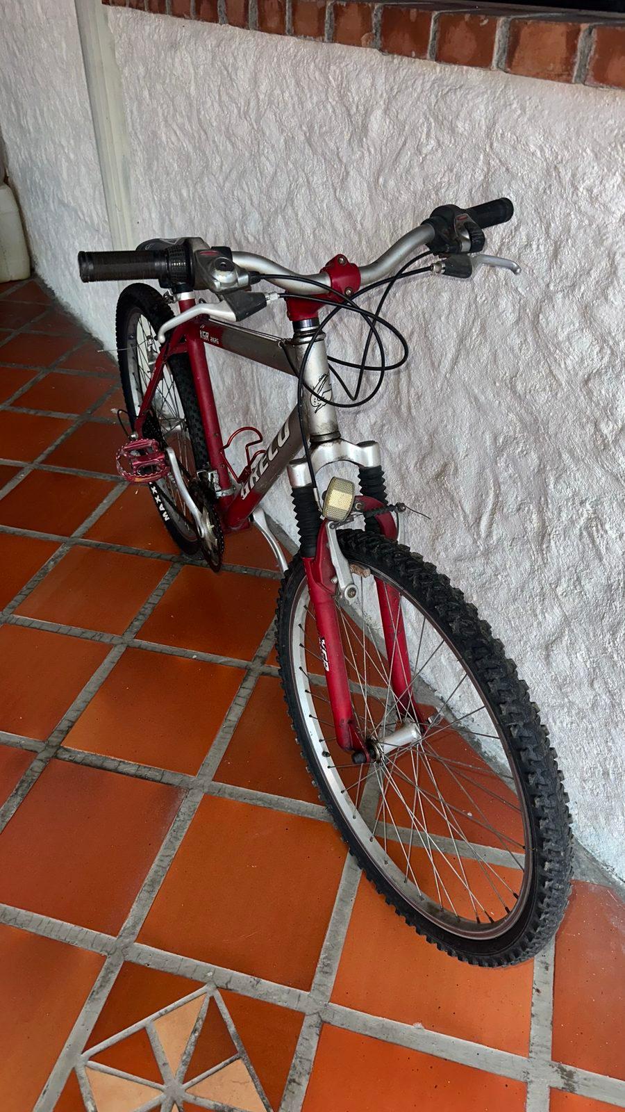 Bicicleta de montaña Greco XGR, foto 5 de 8