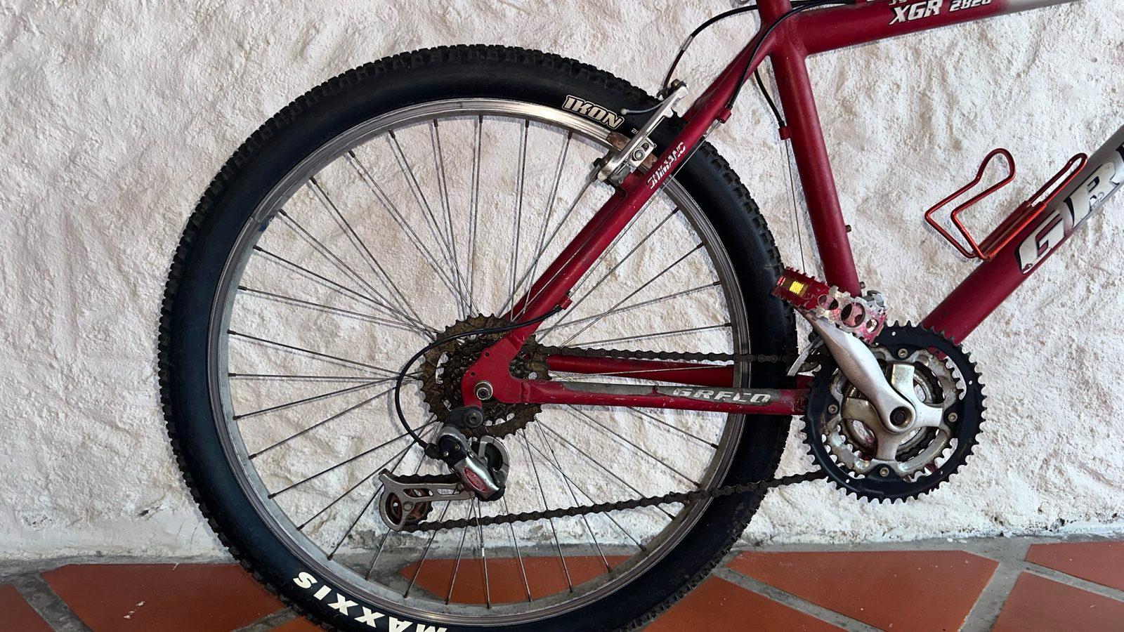 Bicicleta de montaña Greco XGR, foto 2 de 8