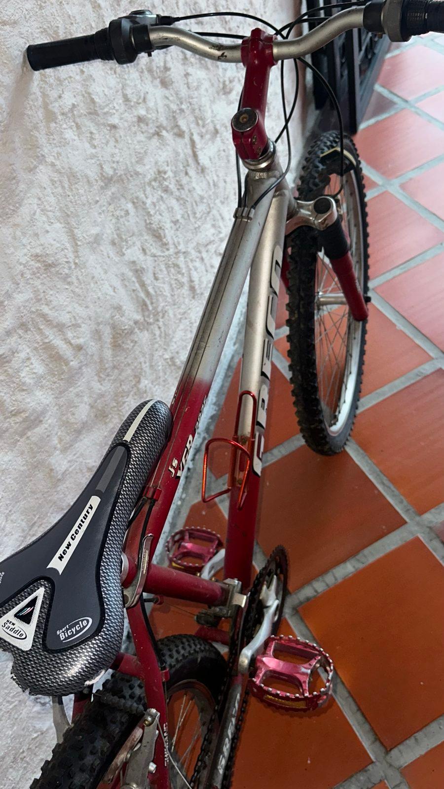 Bicicleta de montaña Greco XGR, foto 7 de 8