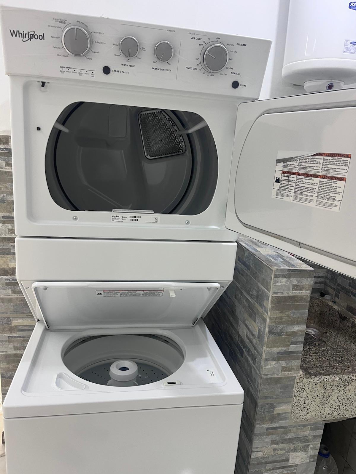 Lavadora / Secadora Whirlpool 20Kg, foto 2 de 7