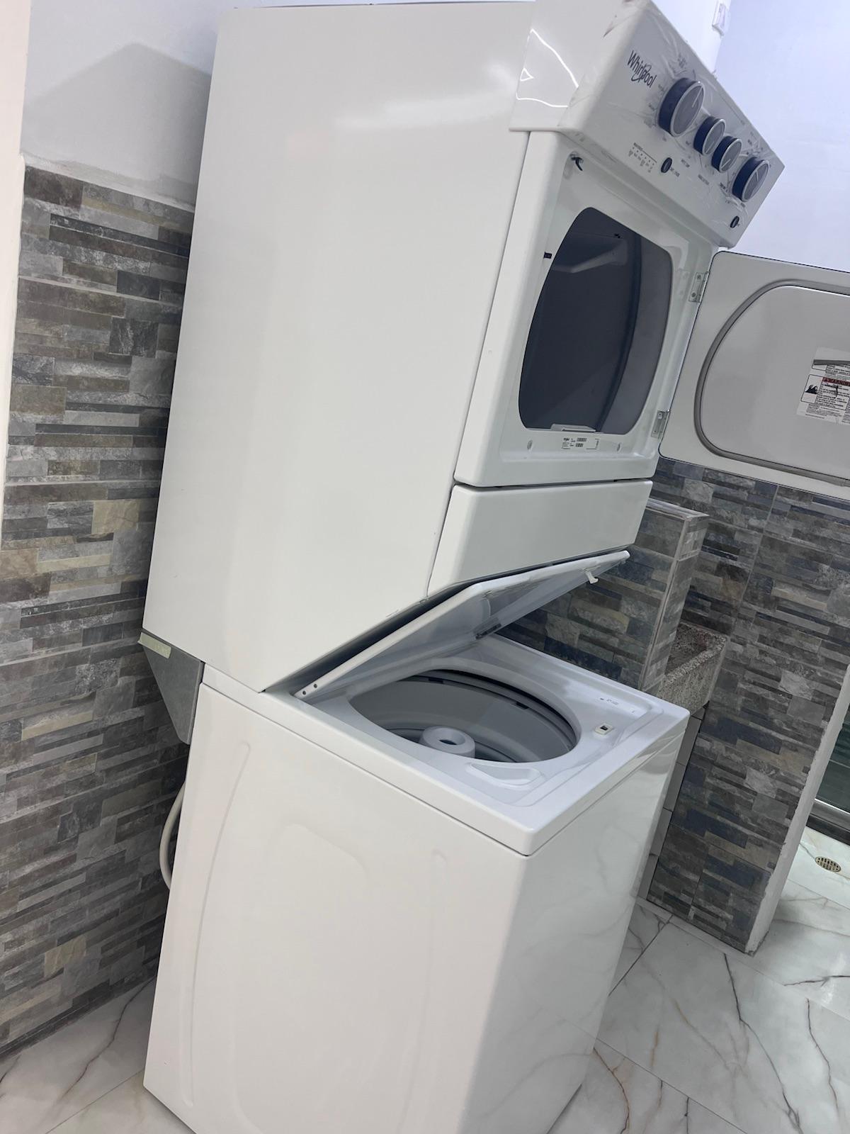 Lavadora / Secadora Whirlpool 20Kg, foto 3 de 7