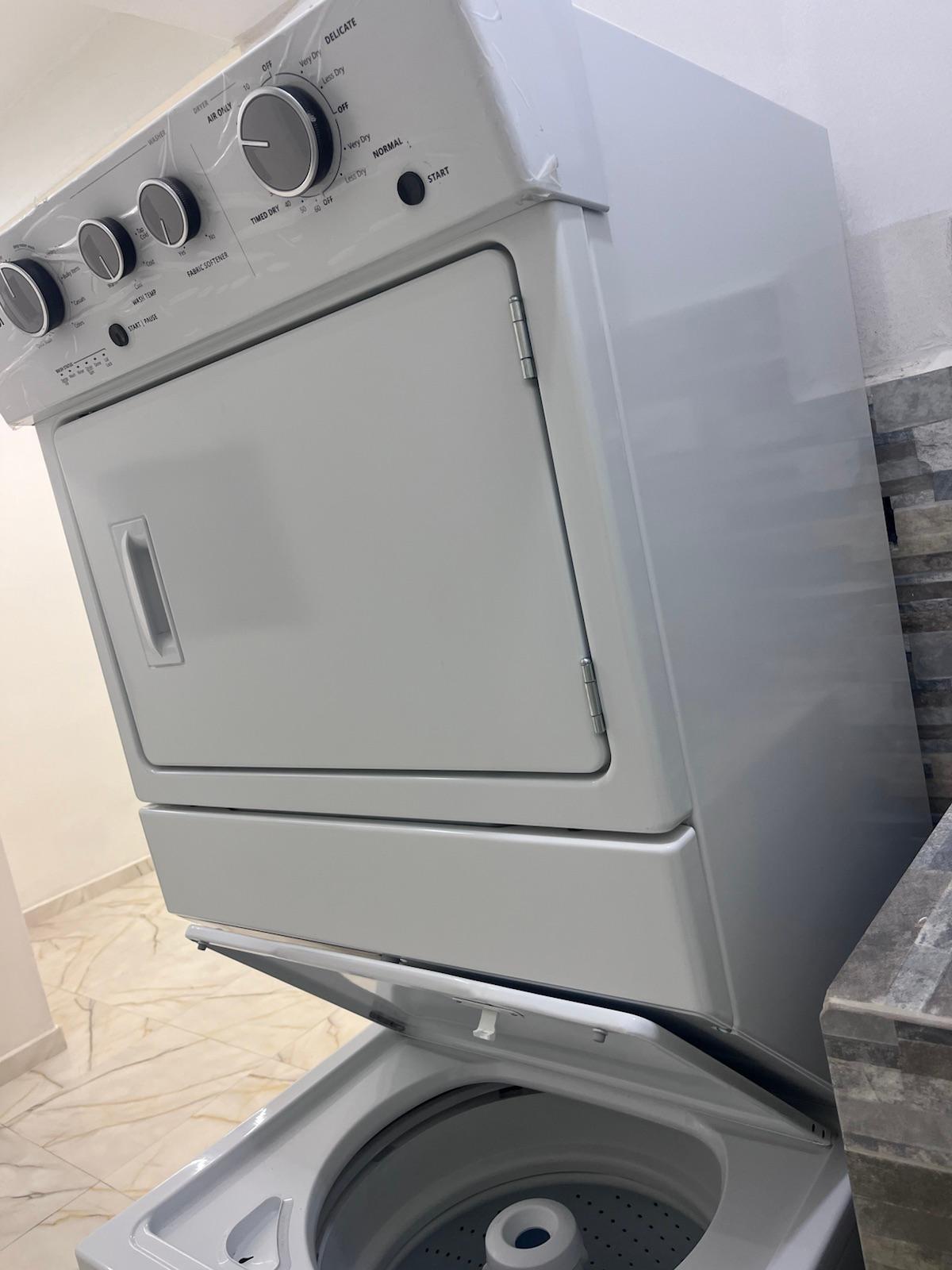 Lavadora / Secadora Whirlpool 20Kg, foto 4 de 7