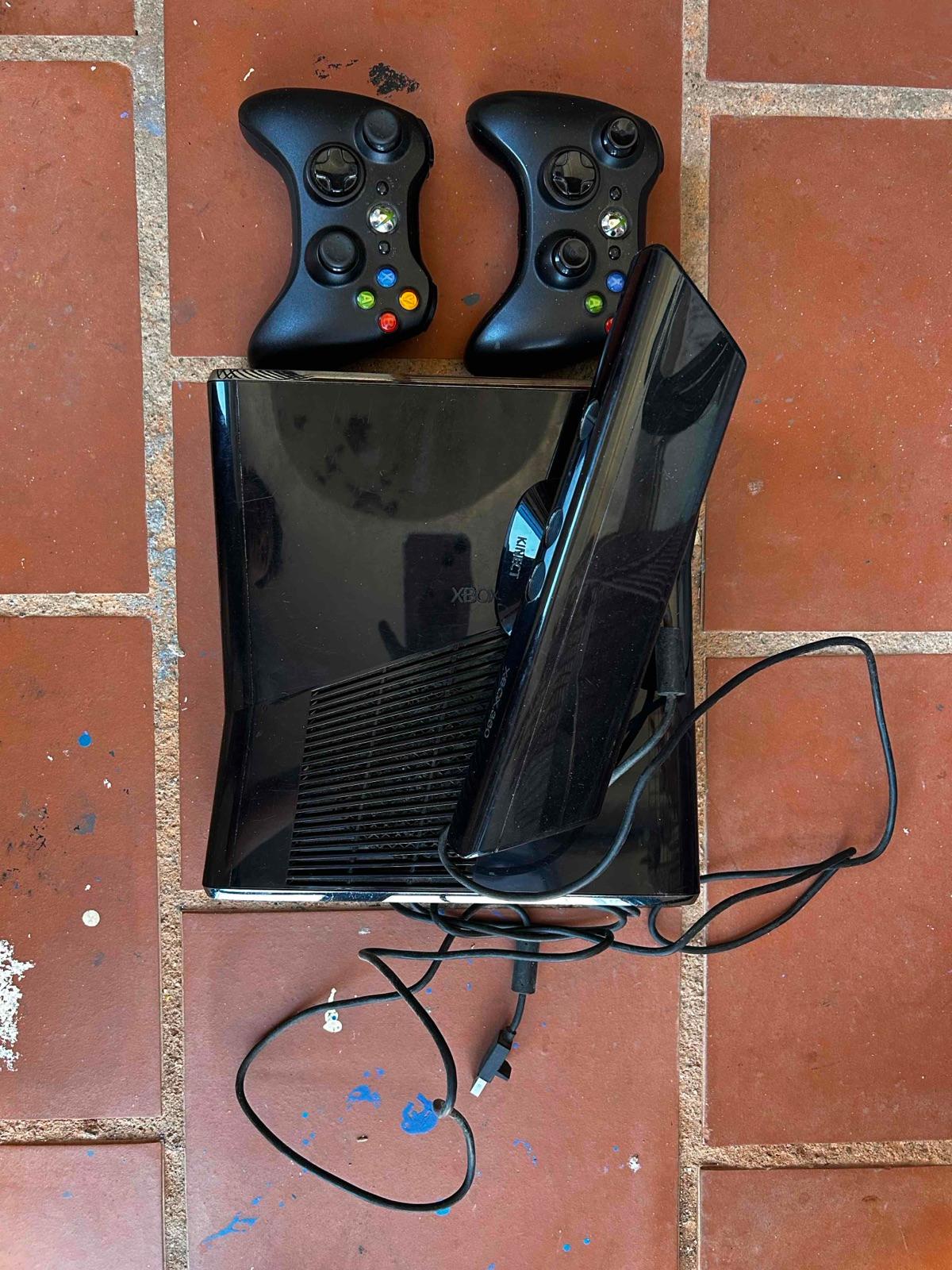 Xbox slim 360, foto 5 de 5