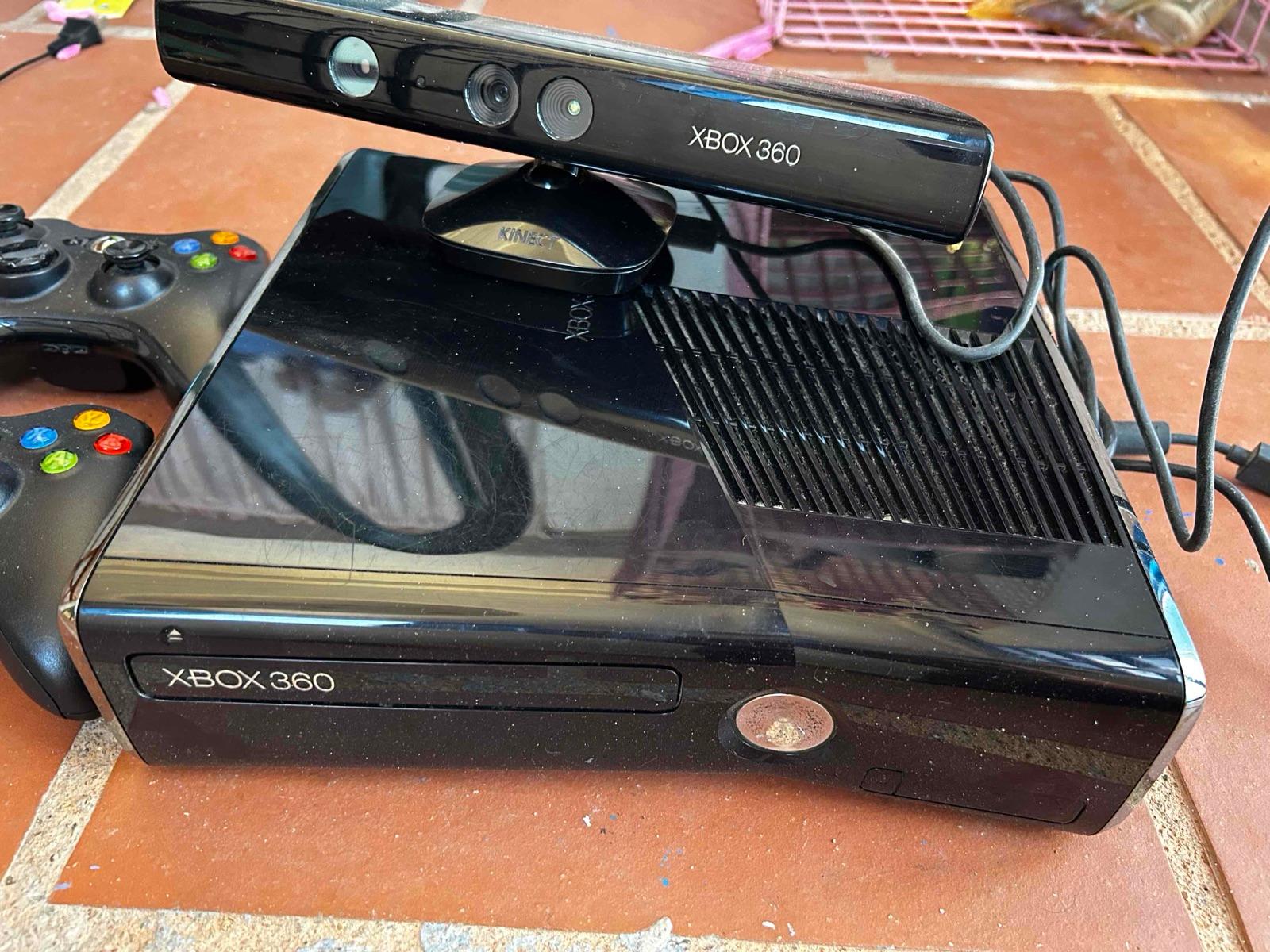 Xbox slim 360, foto 2 de 5