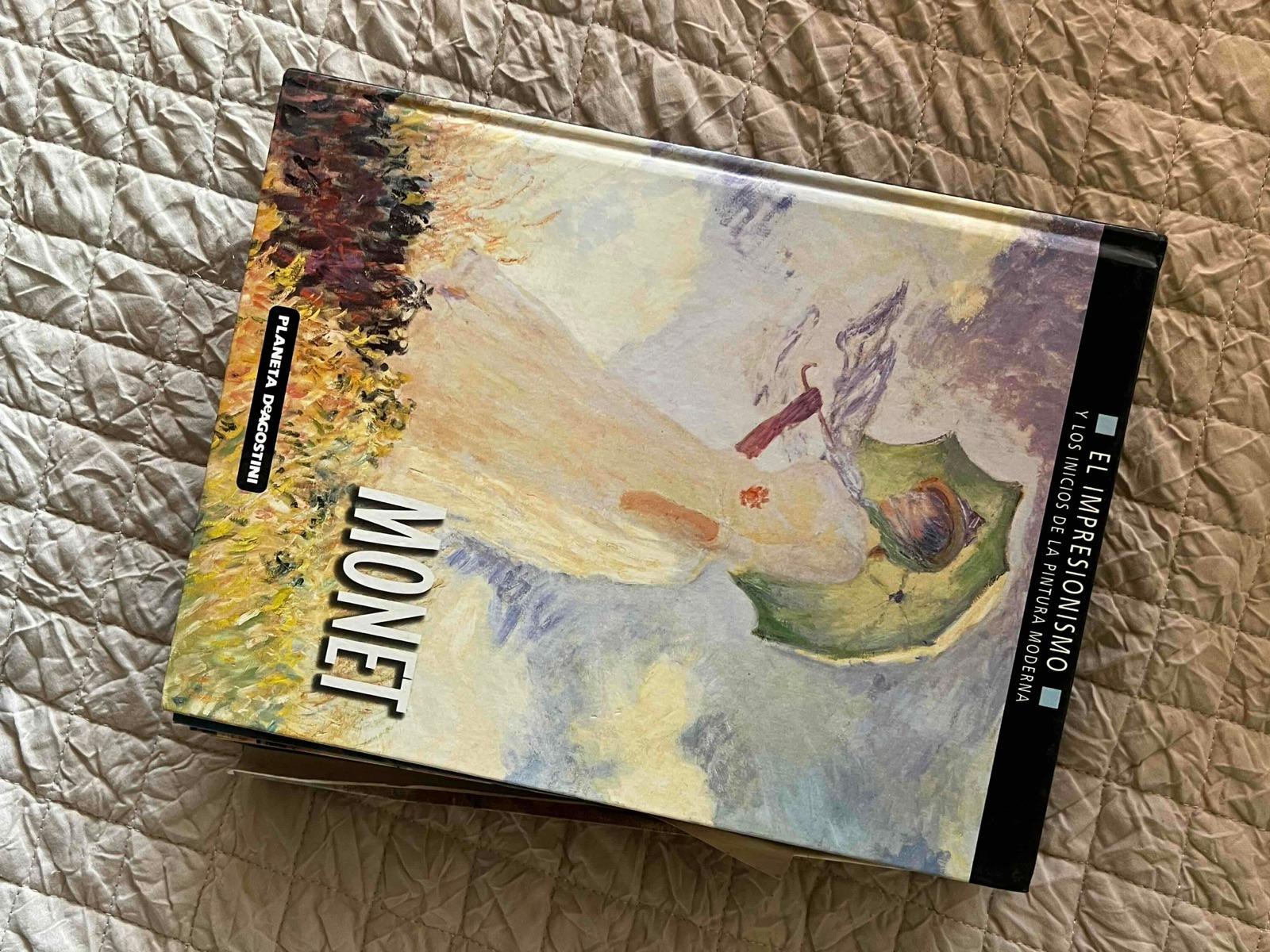 Colección de libros de arte El Impresionismo Planeta DeAgostini, foto 3 de 8