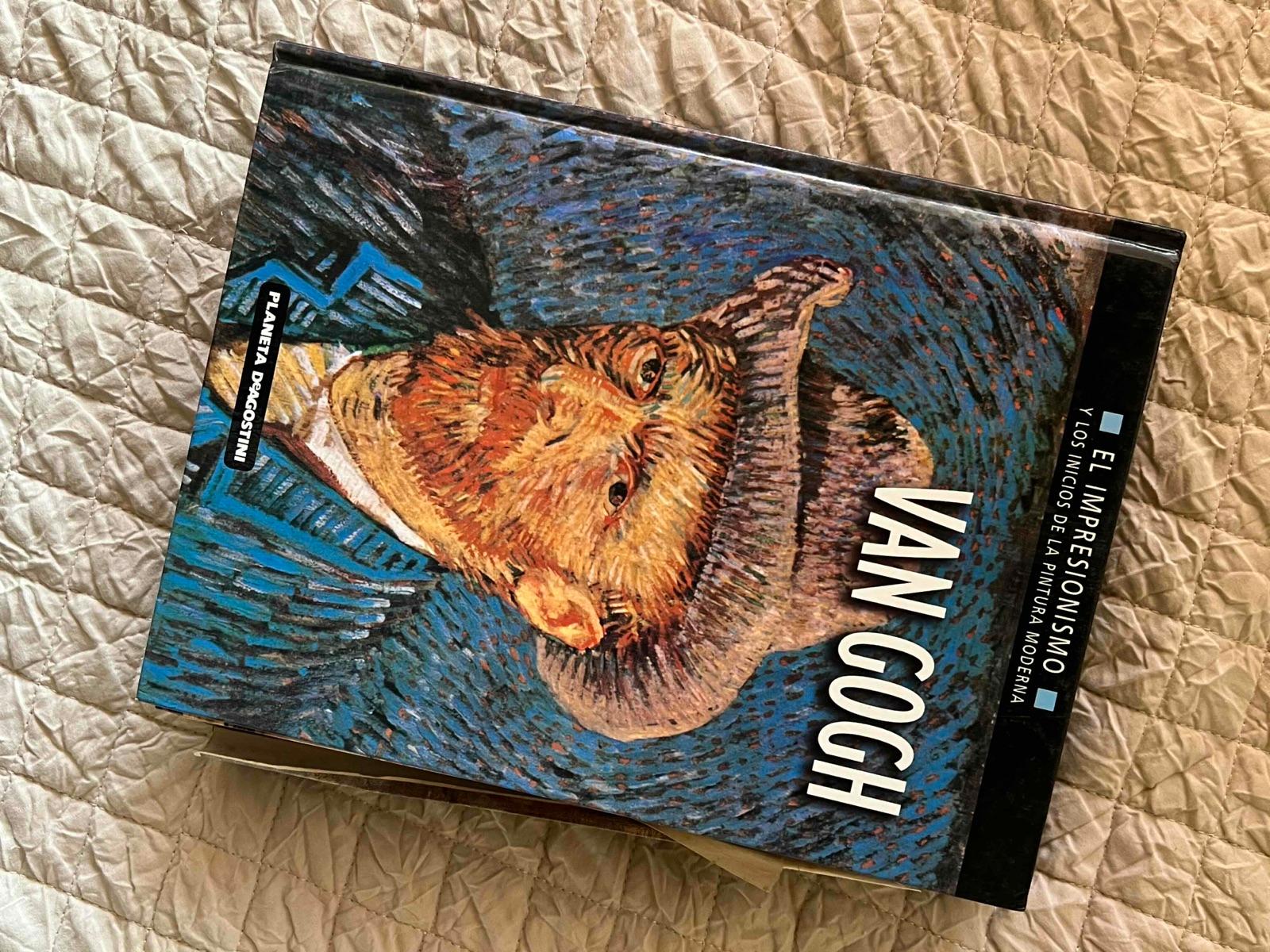 Colección de libros de arte El Impresionismo Planeta DeAgostini, foto 4 de 8