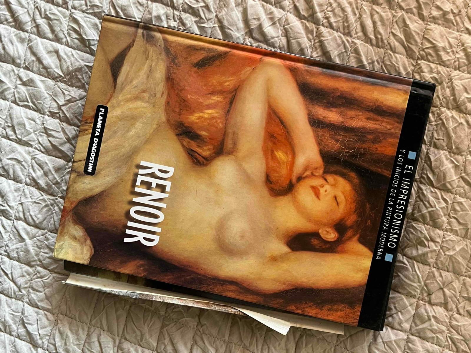 Colección de libros de arte El Impresionismo Planeta DeAgostini, foto 7 de 8