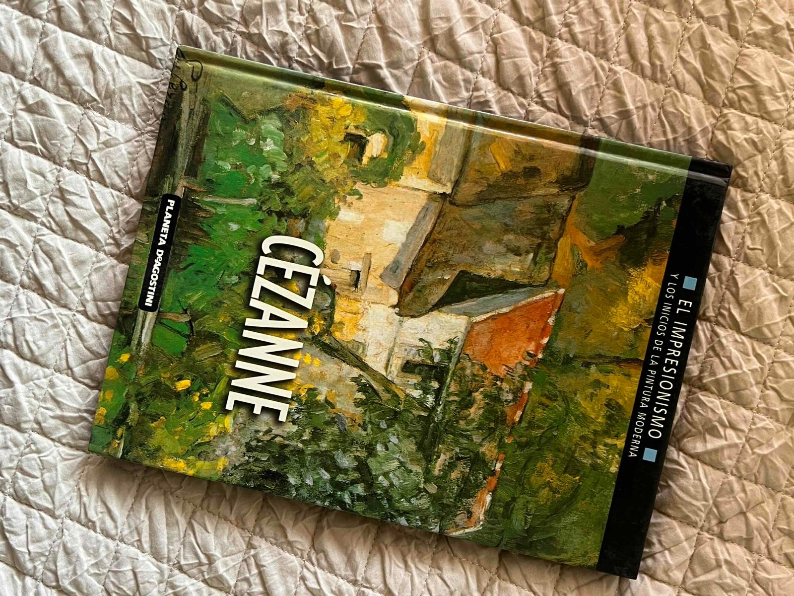 Colección de libros de arte El Impresionismo Planeta DeAgostini, foto 5 de 8