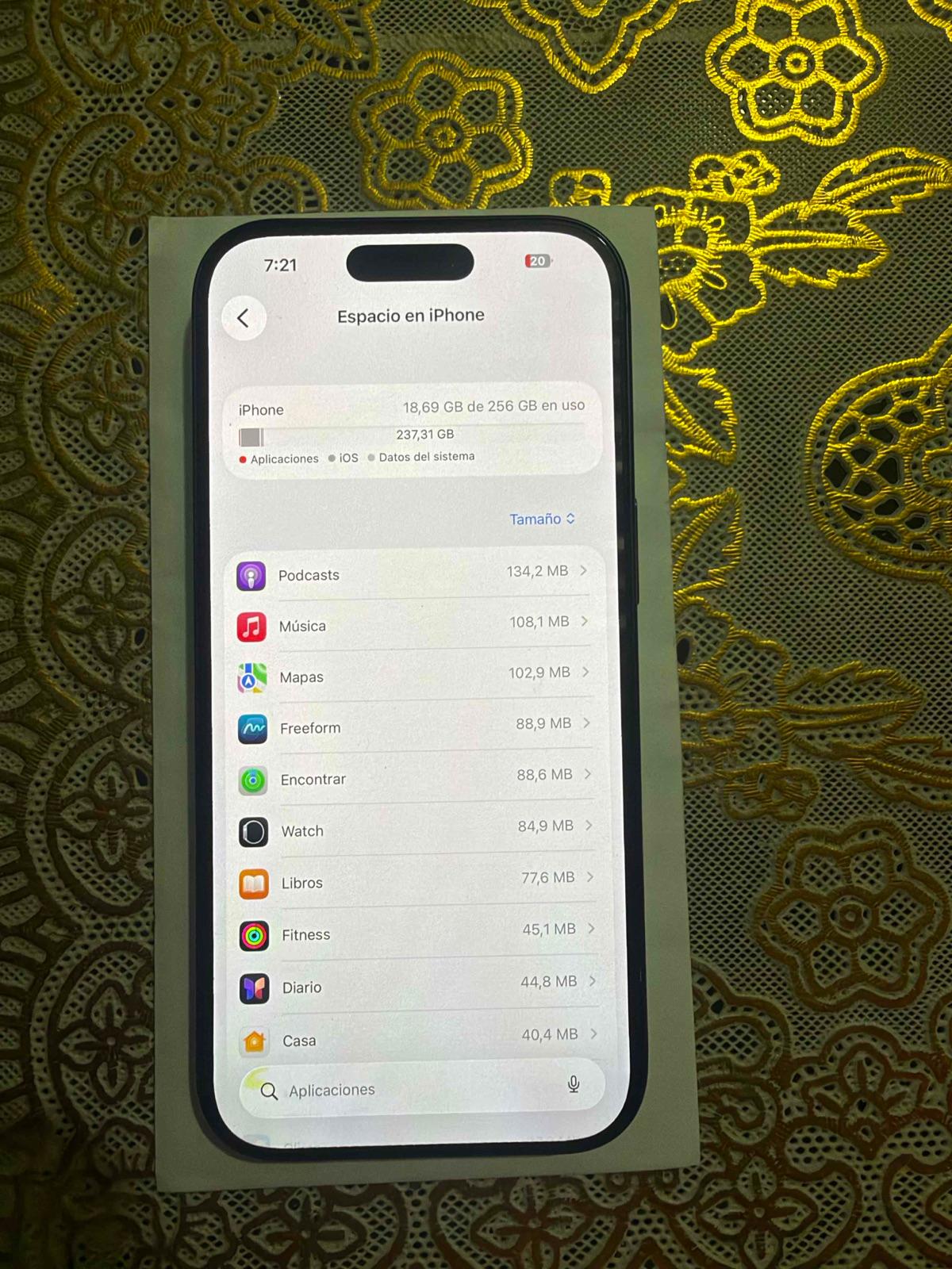 iPhone 17 pro, foto 2 de 3