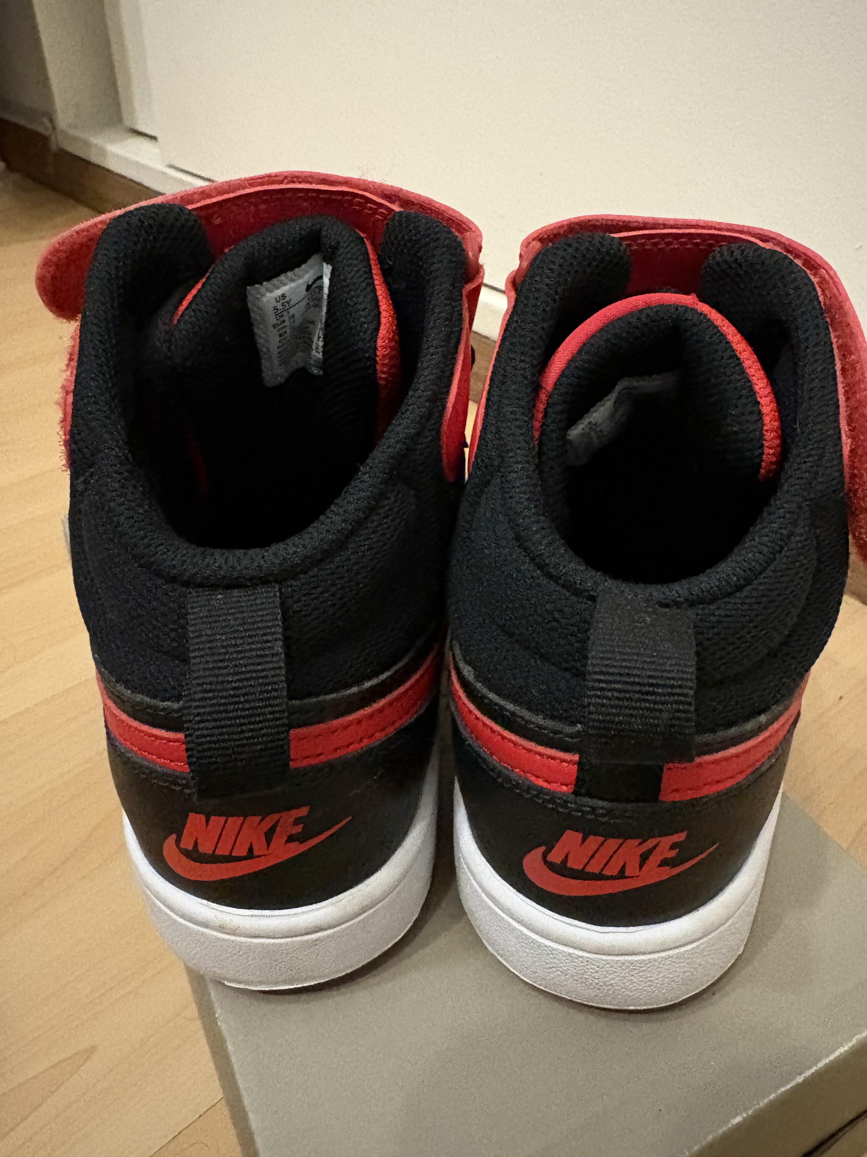 Zapatos Nike Jordan, foto 3 de 4