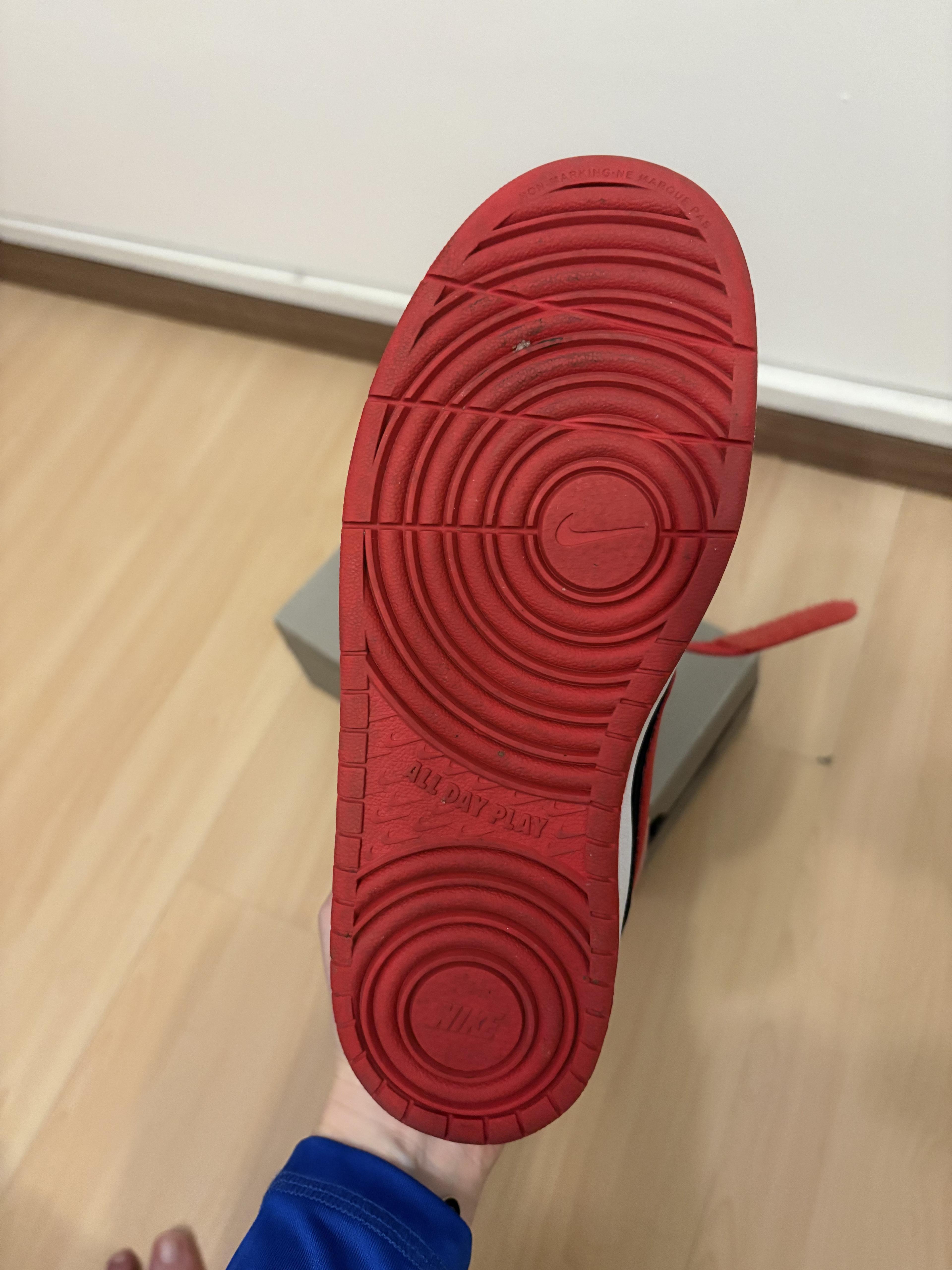 Zapatos Nike Jordan, foto 4 de 4
