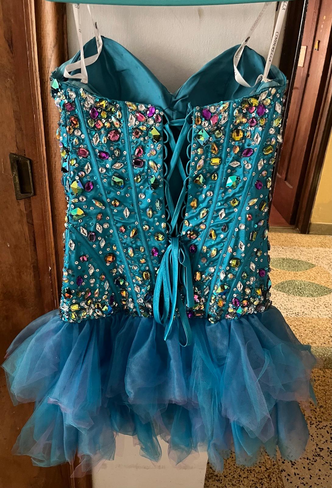 Vestidos cortos, foto 3 de 3